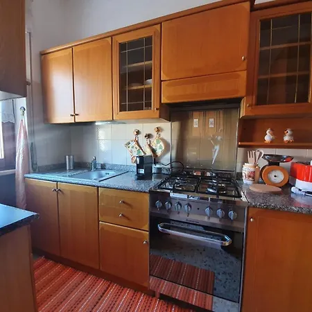 Apartament Carla